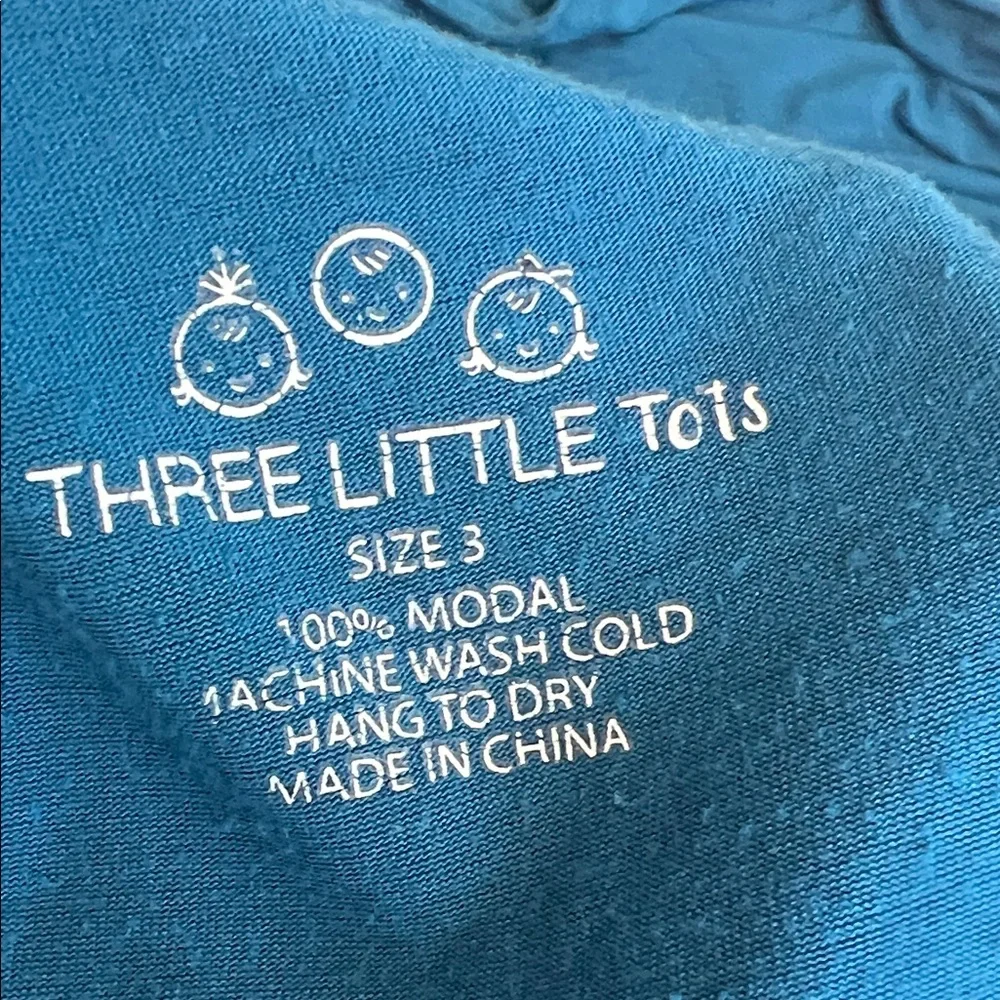 Three little tots maternity gown